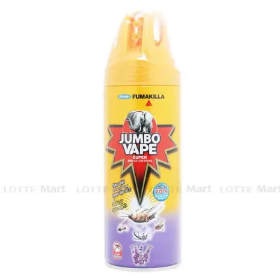 Bình Xịt Côn Trùng Jumbo Vape Hương Hoa Oải Hương Chai 300ml