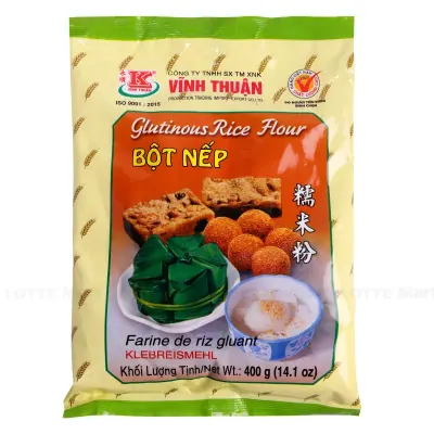 Bột Nếp Vĩnh Thuận Gói 400g