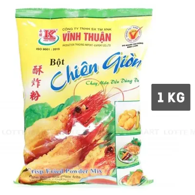 Bột Chiên Giòn Vĩnh Thuận 1kg