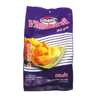 Mít Sấy Vinamit 210g