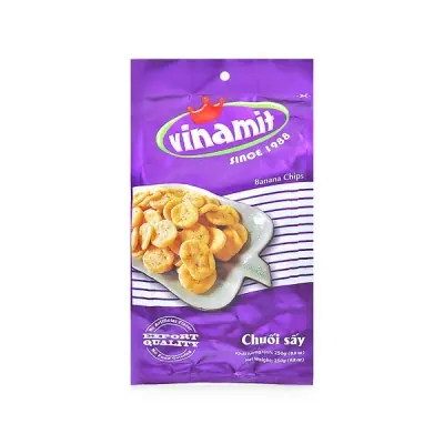 Chuối Sấy Vinamit 250g