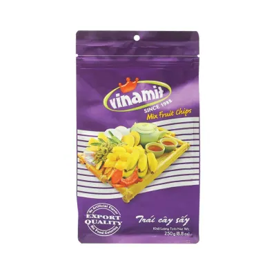 Trái Cây Sấy Vinamit 250g