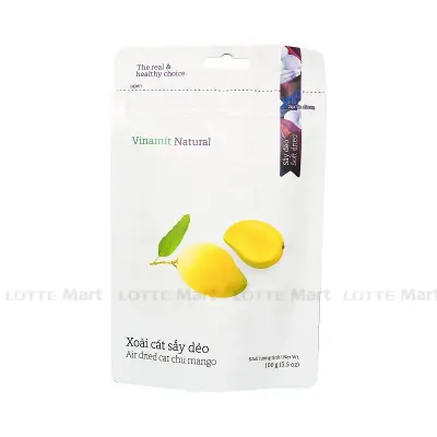 Xoài Dẻo Vinamit Gói 100g