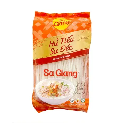 Hủ Tiếu Sa Đéc Sa Giang 400g
