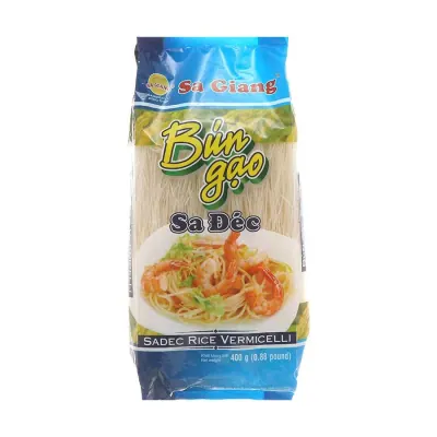 Bún Gạo Xào Sa Đéc Sa Giang 400g