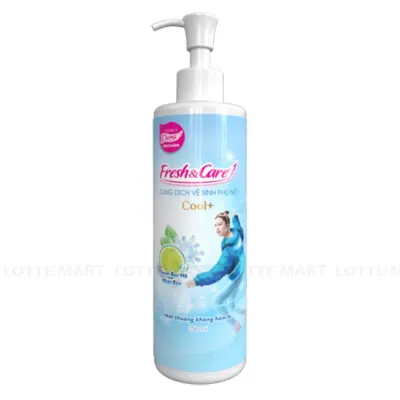Dung Dịch Vệ Sinh Phụ Nữ Diana Fresh & Care Cool Chai 250ml