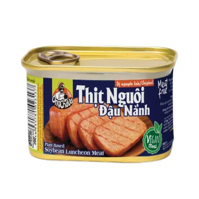 Thịt Nguội Đậu Nành Nosa Có Khóa 200g