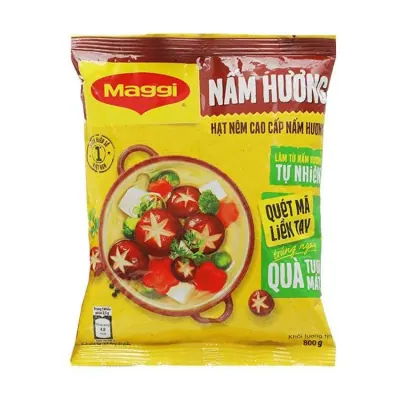 Hạt Nêm Maggi Nấm Hương 800g