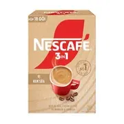 Cà Phê Hòa Tan Nescafé Vị Kem Sữa 320g (16g x 20 Gói)