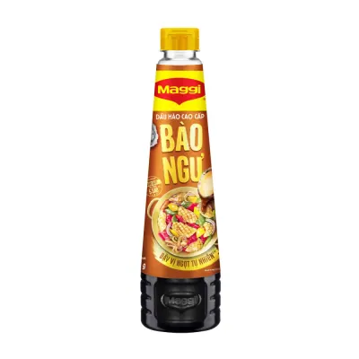 Dầu Hào Maggi Bào Ngư Chai 820g