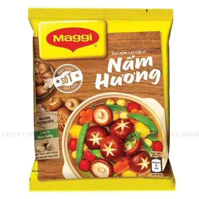 Hạt Nêm Maggi Cao Cấp Vị Nấm Hương 2kg