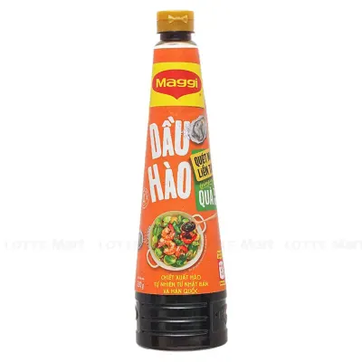 Dầu Hào Maggi 530g