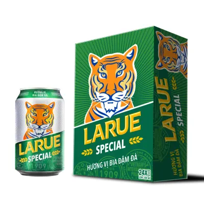 Bia Larue Special Thùng 24lonx330ml