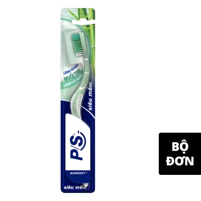 Bàn Chải P/S Muối Tre Chăm Sóc Nướu