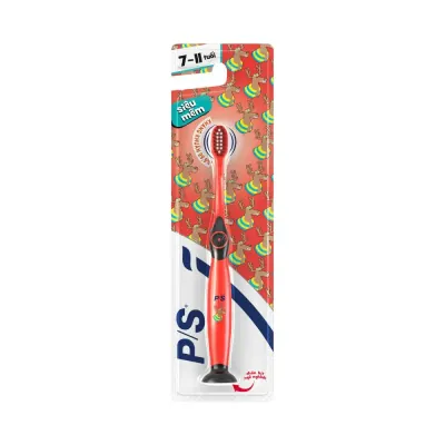 Bàn Chải Đánh Răng Trẻ Em P/S Siêu Mềm 7-11 Tuổi Cao Cấp
