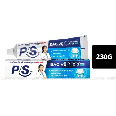 Kem Đánh Răng P/S Chăm Sóc Toàn Diện 230g