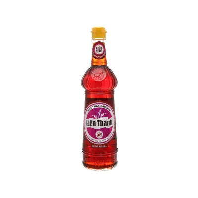 Nước Mắm Liên Thành Nhãn Ngọc 40 Độ Chai Thủy Tinh 600ml