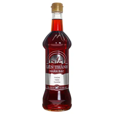 Nước Mắm Liên Thành Nhãn Bạc 40 Độ Đạm 500ml