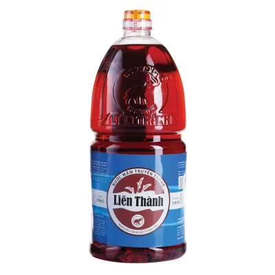 Nước Mắm Liên Thành 120g/l 1.8L