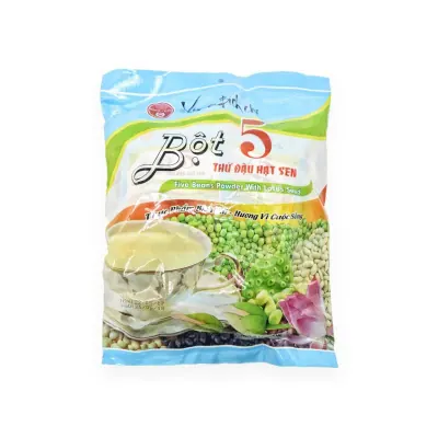 Bột Hạt Sen 5in1 Bích Chi 10x35g