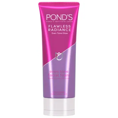 Sữa Rửa Mặt Pond's Sáng Da Đều Màu 100g