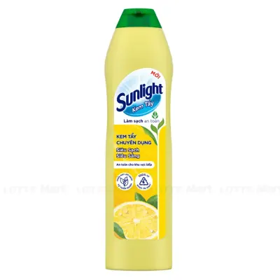 Kem Tẩy Sunlight Chuyên Dụng Siêu Sạch Siêu Sáng 690g