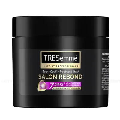 Kem Ủ Tresemme Salon Rebond Ngăn Hư Tổn Gãy Rụng Hũ 180ml