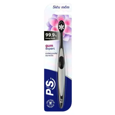 Bàn Chải Đánh Răng P/S Chuyên Gia Chăm Sóc Nướu Kháng Khuẩn
