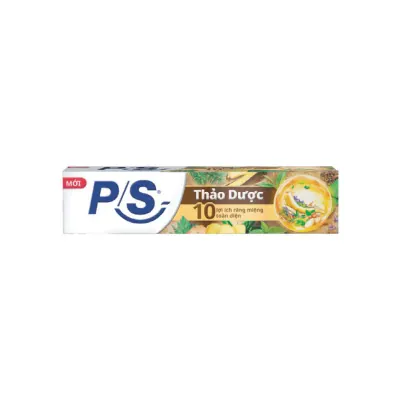 Kem Đánh Răng P/S Thảo Dược Tuýp 150g