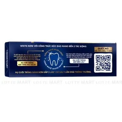 Kem Đánh Răng Closeup White Now Sparkling Smile Tuýp 100g