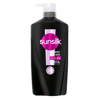 Dầu Xả Sunsilk Óng Mượt Rạng Ngời 600g