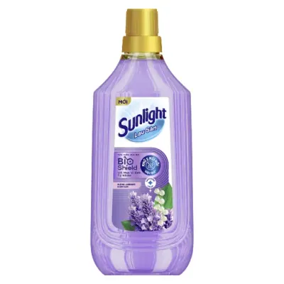 Nước Lau Sàn Sunlight Bioshield Hương Lavender & Linh Lan 1kg