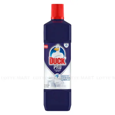Nước Tẩy Nhà Tắm Duck Siêu Tẩy Pro