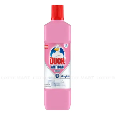 Nước Tẩy Nhà Tắm Duck Hương Hoa