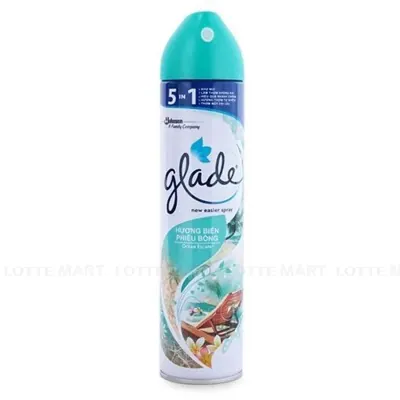 Xịt Phòng Glade Hương Biển Phiêu Bồng Chai 280ml