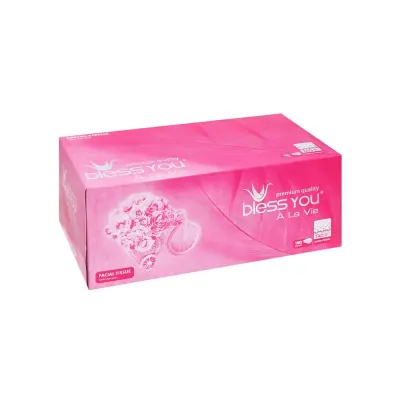 Khăn Giấy Lụa Bless You ALaVie 2 Lớp 180M