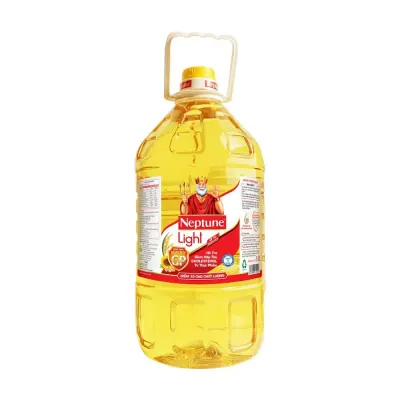 Dầu Ăn Neptune Light Bình 5L