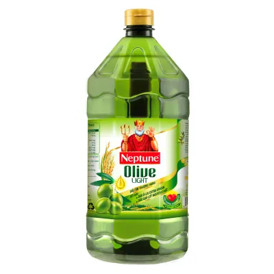 Dầu Ăn Neptune Olive Light Thượng Hạng 2L