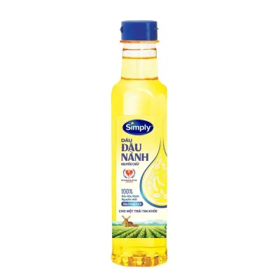 Dầu Đậu Nành Simply 400ml