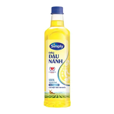 Dầu Đậu Nành Simply 1L