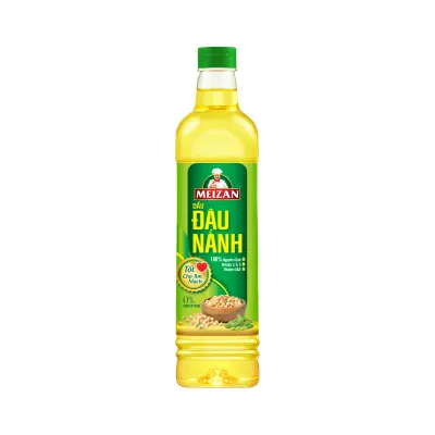 Dầu Đậu Nành Meizan 1L