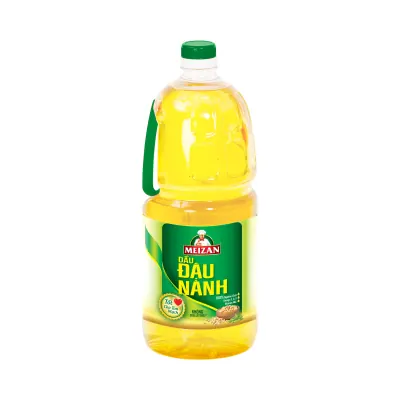 Dầu Đậu Nành Meizan 2L