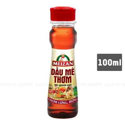 Dầu Mè Thơm Meizan 100ml