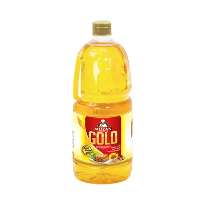 Dầu Ăn Cao Cấp Meizan Gold 2L