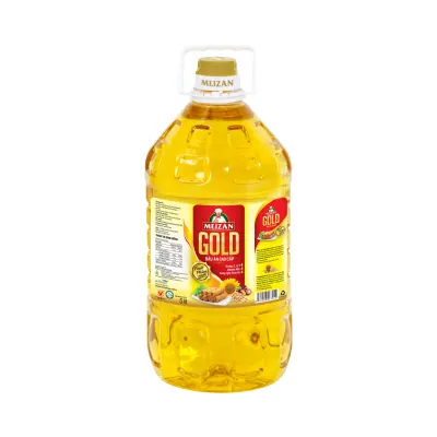 Dầu Ăn Cao Cấp Meizan Gold 5L