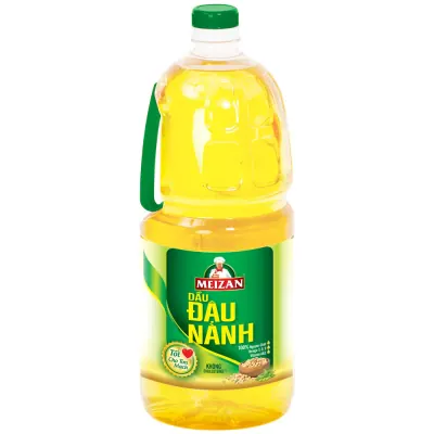 Dầu Đậu Nành Meizan Chai 2L