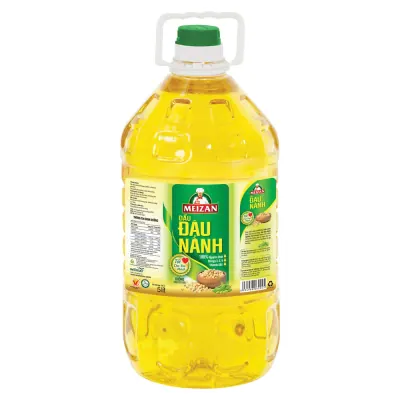 Dầu Đậu Nành Meizan Chai 5L