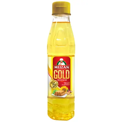 Dầu Ăn Cao Cấp Meizan Gold 400ml