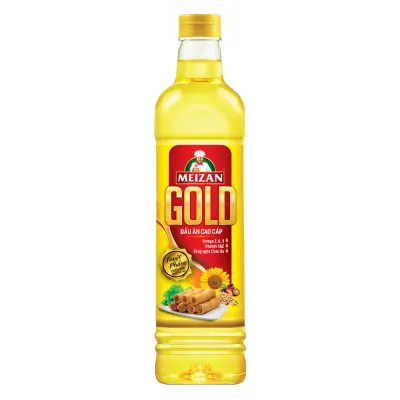 Dầu Ăn Cao Cấp Meizan Gold 1L