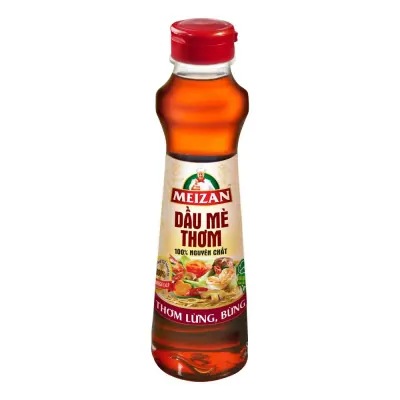 Dầu Mè Thơm Meizan 250ml